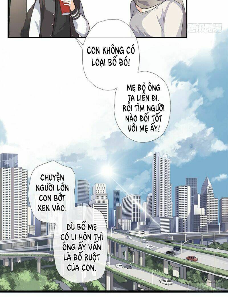 Thiếu Niên Rắc Rối: Chapter 1.5