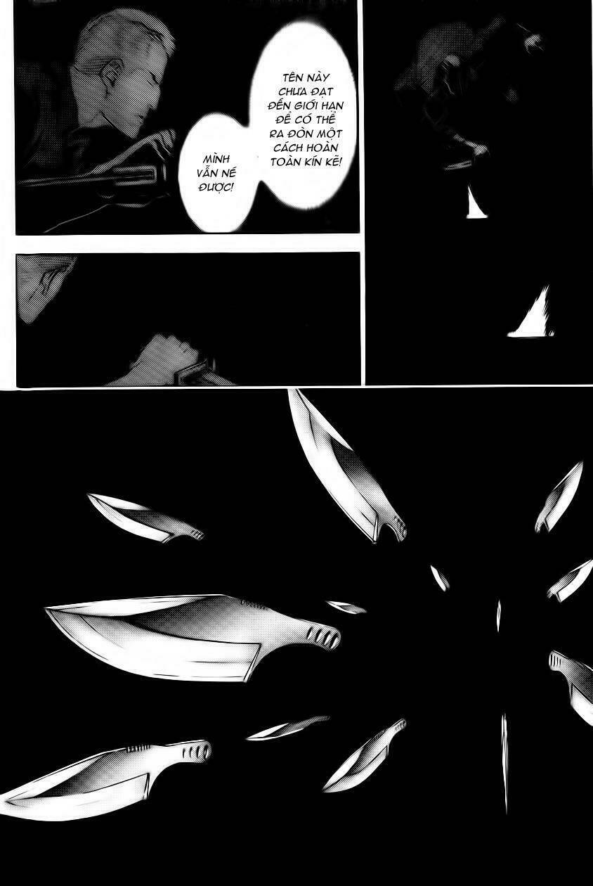 Until Death Do Us Part: Chapter 124