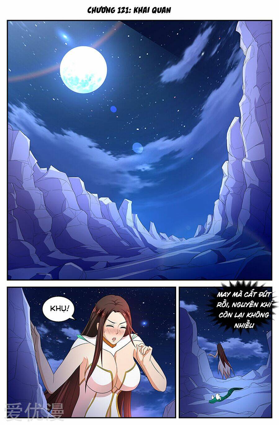 Chí Tôn Chư Thiên: Chapter 121