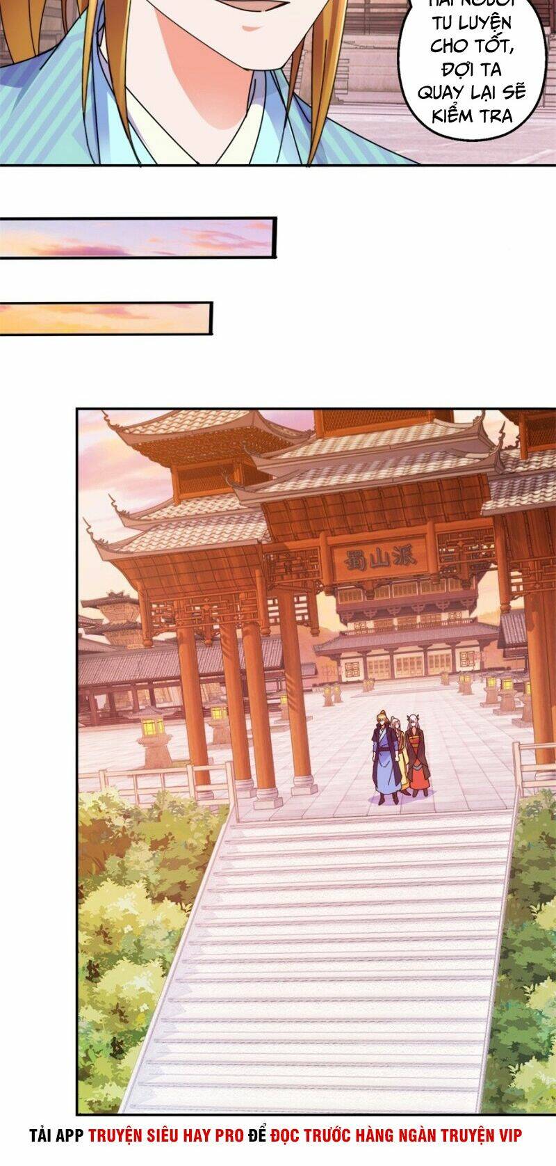 Sử Thượng Đệ Nhất Chưởng Môn: Chapter 113