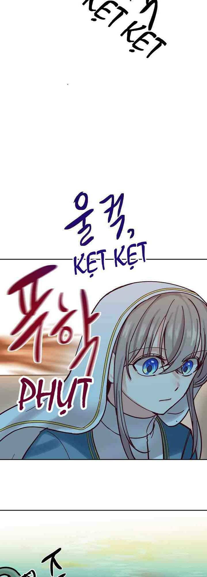 Amina - Nữ Thần Đèn: Chapter 24