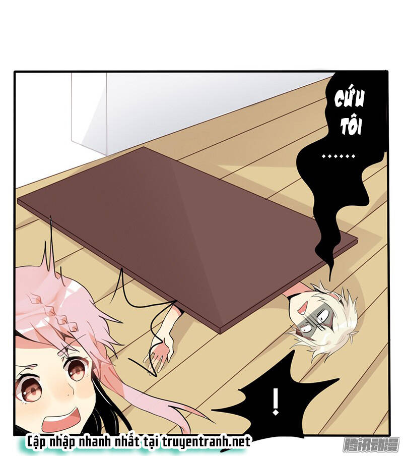 Chạm Vào Người Thương: Chapter 5