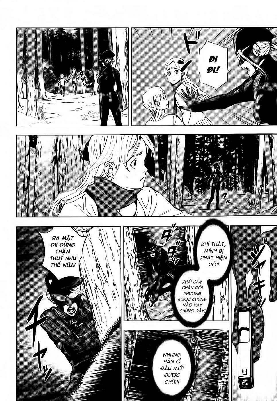 Until Death Do Us Part: Chapter 107