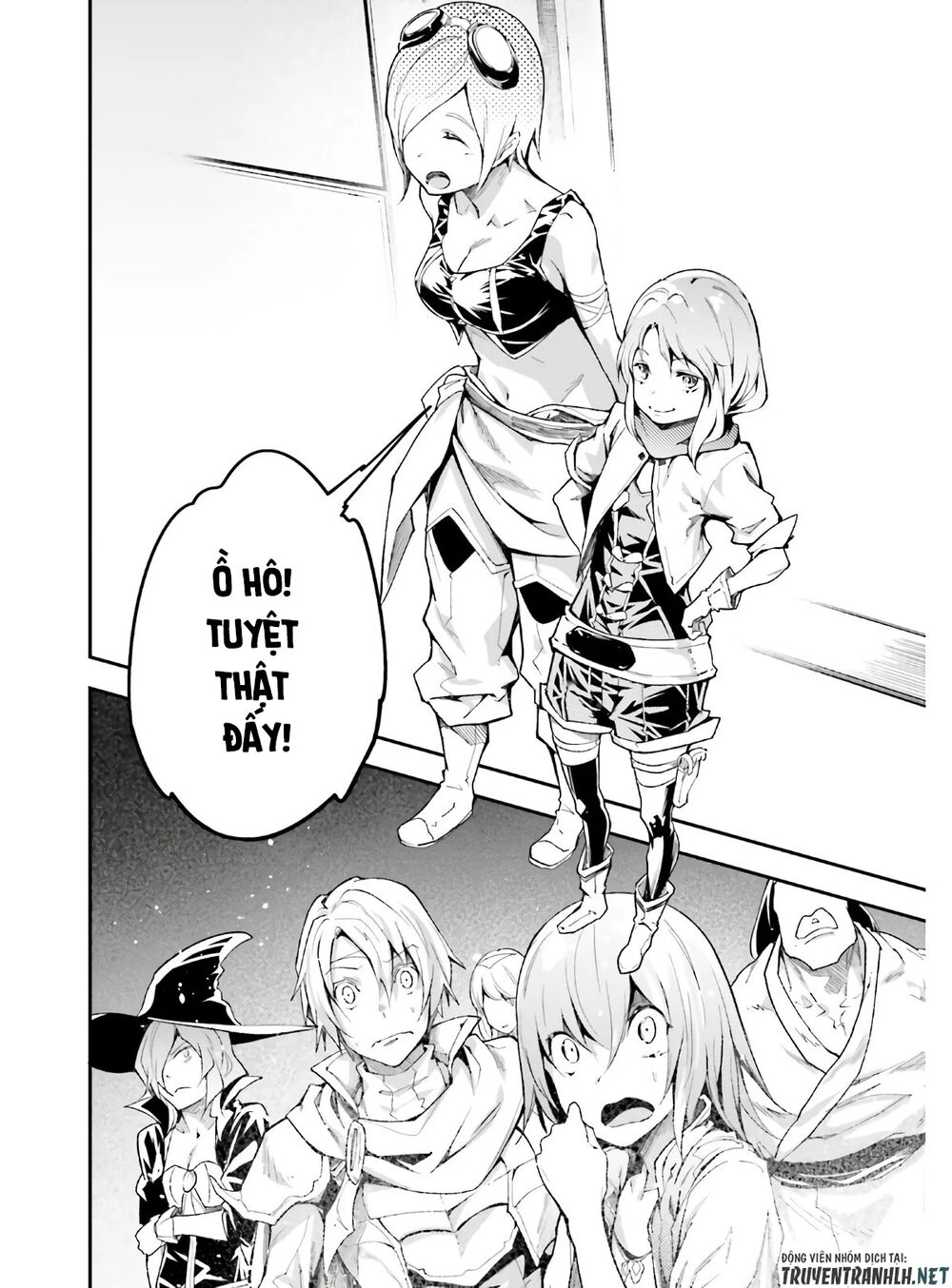 Thường Dân Cấp 999: Chapter 45