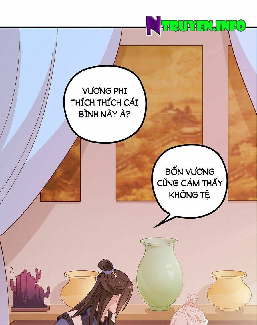 Vương Phi Thật Uy Vũ: Chapter 41