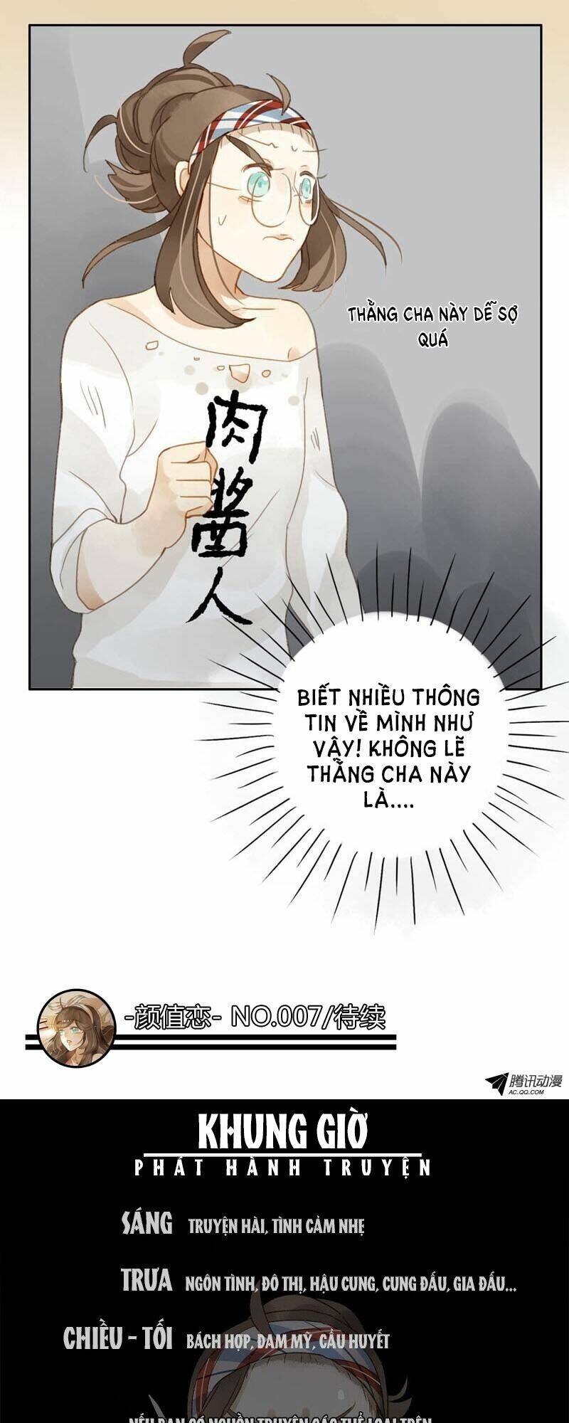 Sức Mạnh Của Sắc Đẹp: Chapter 13