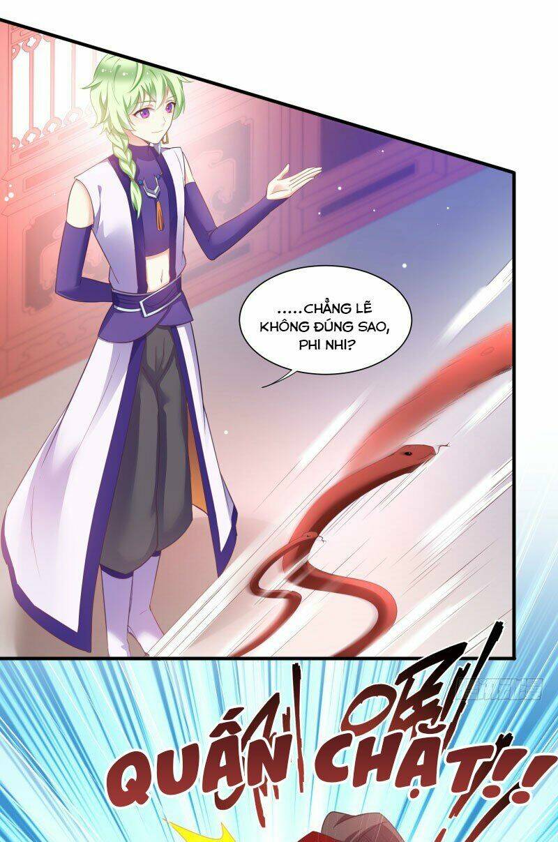 Trò Chơi Trừng Phạt: Chapter 71