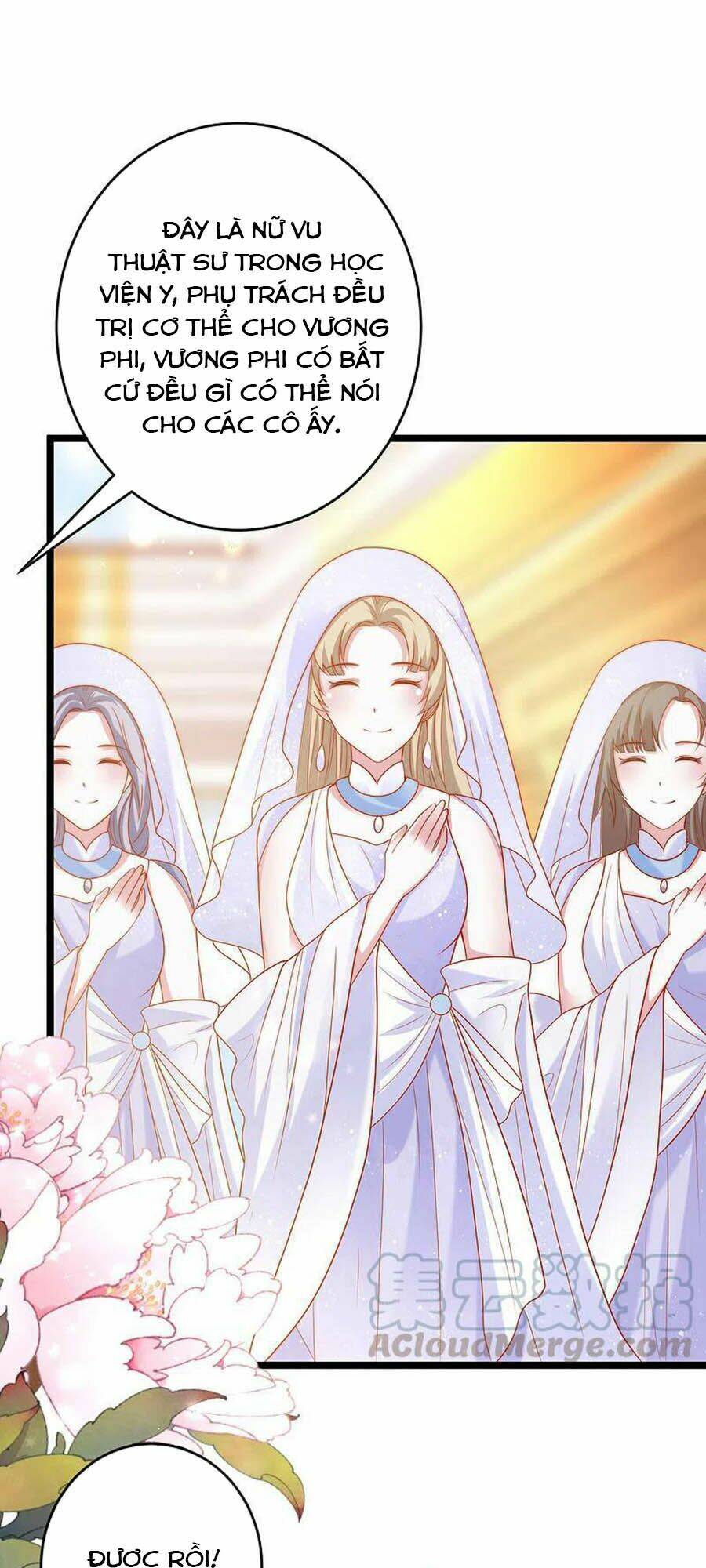 Sủng Hậu Của Vương: Chapter 112