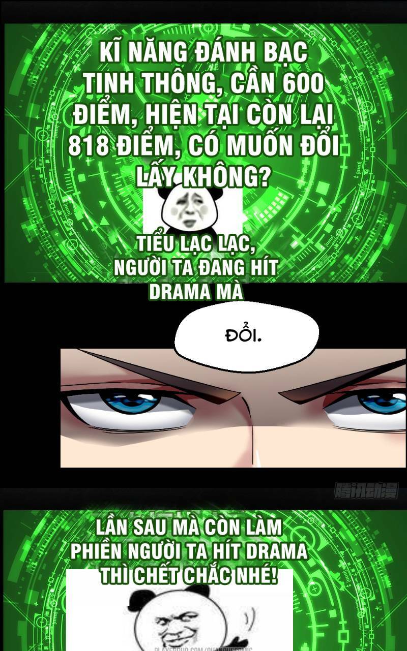 Tuyệt Thế Thiên Tài Hệ Thống: Chapter 26