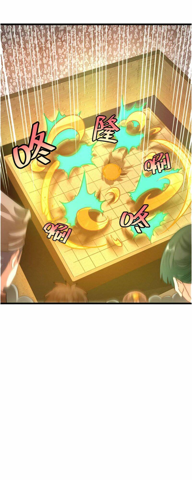 Cửu Dương Thần Vương: Chapter 161