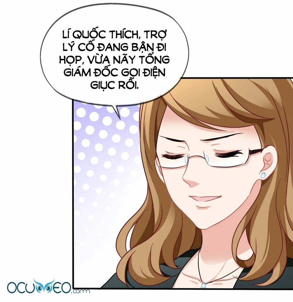 Mỹ Vị Giai Thê: Chapter 28