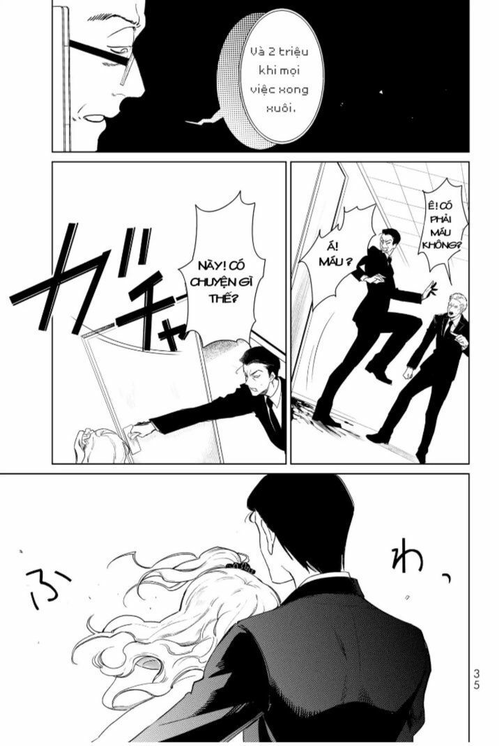 Kuroha To Nijisike Ss2: Chapter 1