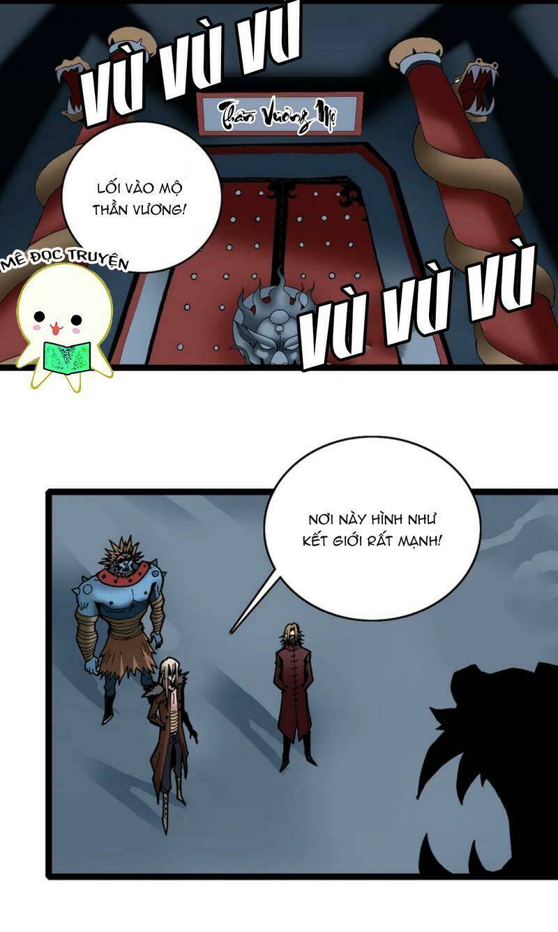 Thiếu Niên Siêu Năng Lực: Chapter 20