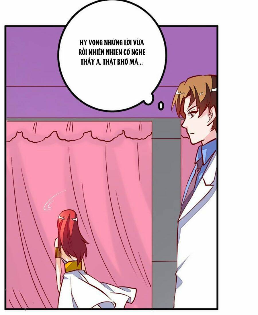 Tổng Tài Đích Thiên Giới Manh Thê: Chapter 81