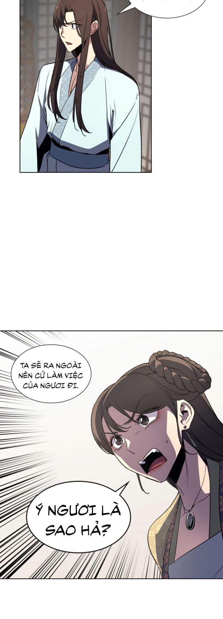 Ta Chuyển Sinh Thành Cuồng Quỷ Truyền Nhân: Chapter 3