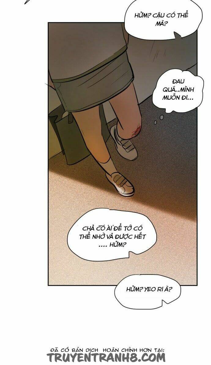 Transparent Cohabitation: Chapter 9