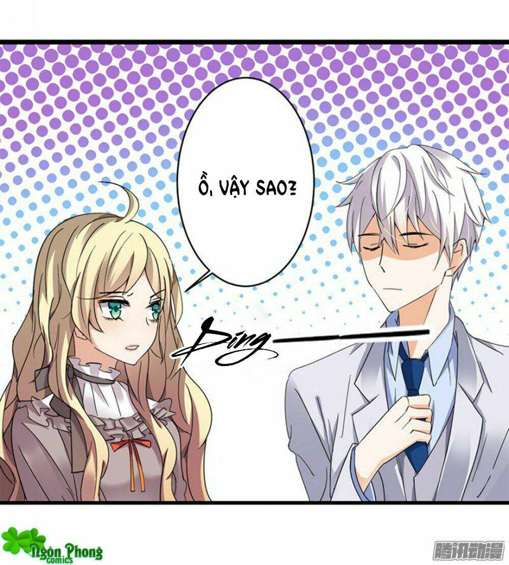 Nhật Ký Dạy Dỗ Của Gia Tộc Đáng Yêu: Chapter 17