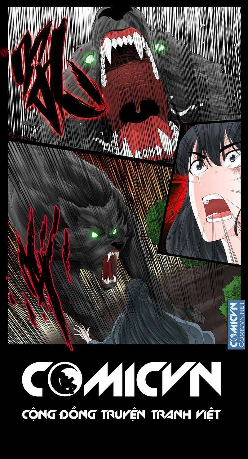 Long Phù Chi Vương Đạo Thiên Hạ: Chapter 7