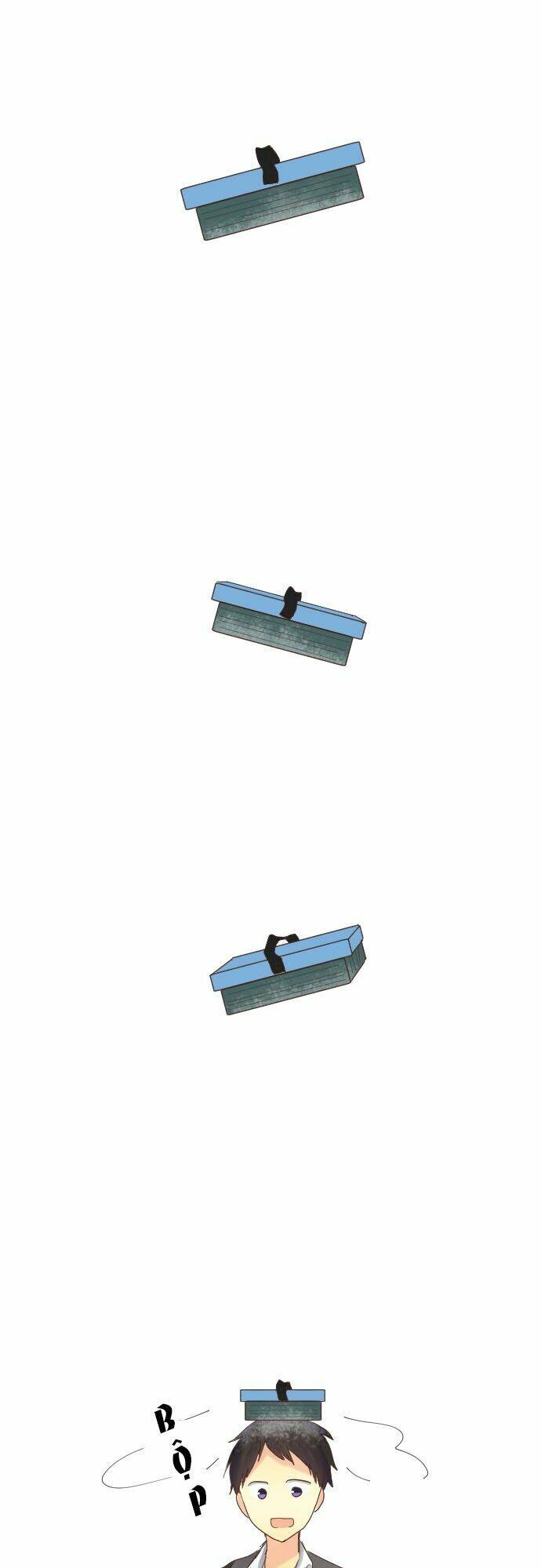 Giống Như Tình Yêu!: Chapter 2