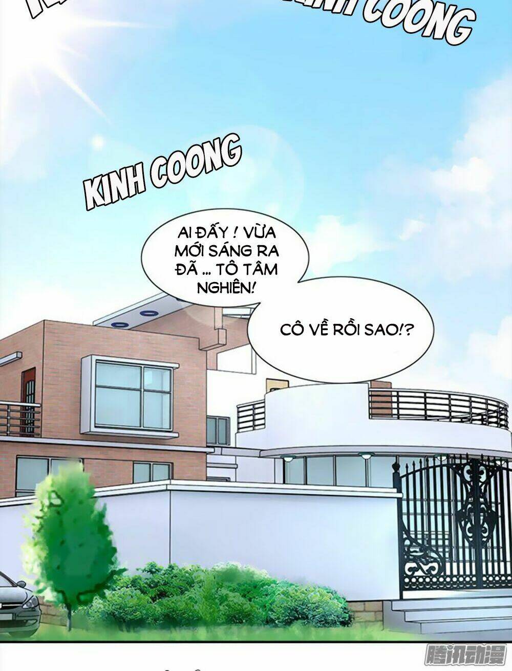 Tiểu Tâm Can Tuyệt Sủng Của Lạc Tiên Sinh: Chapter 3