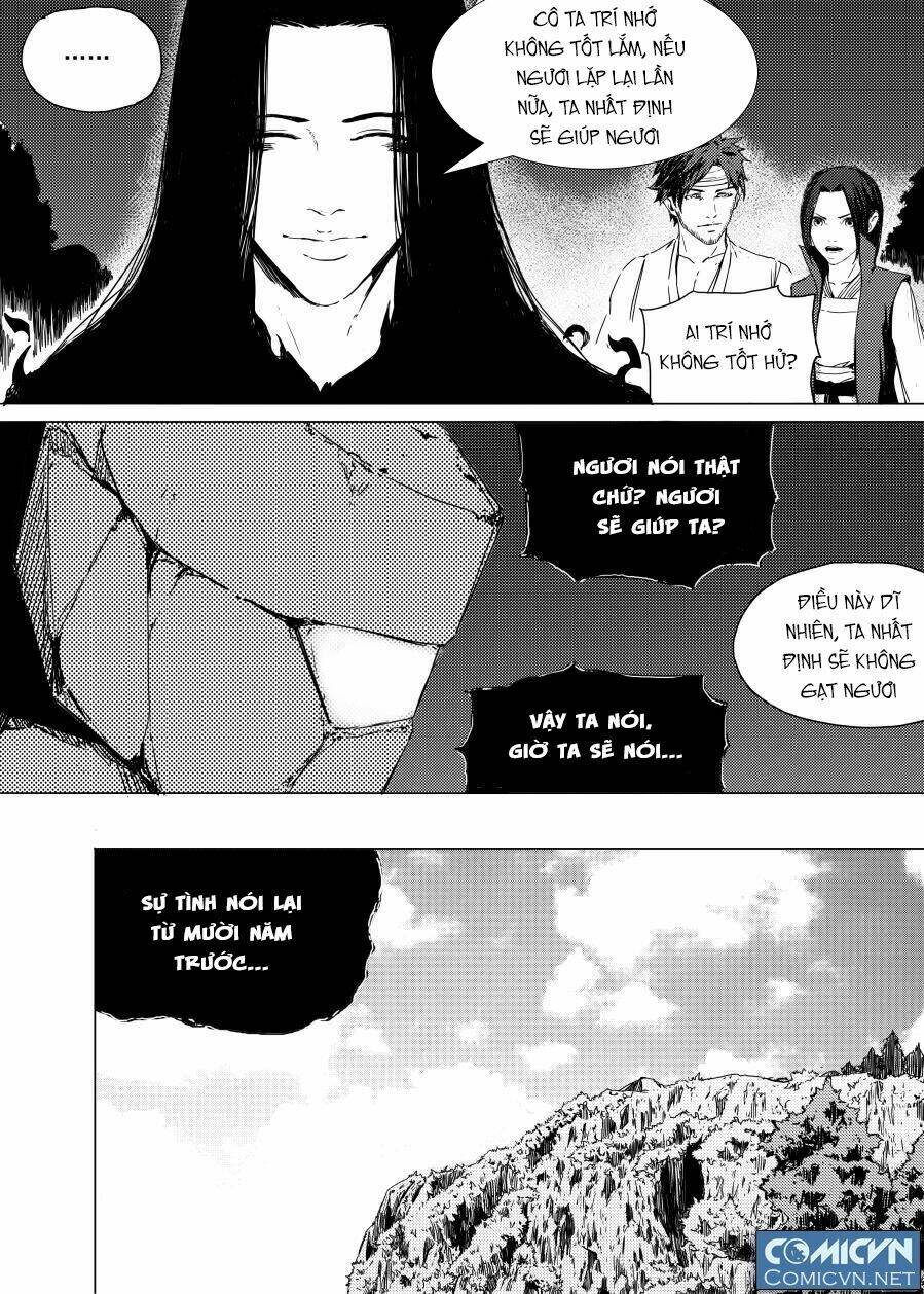 Quỷ Sai: Chapter 20