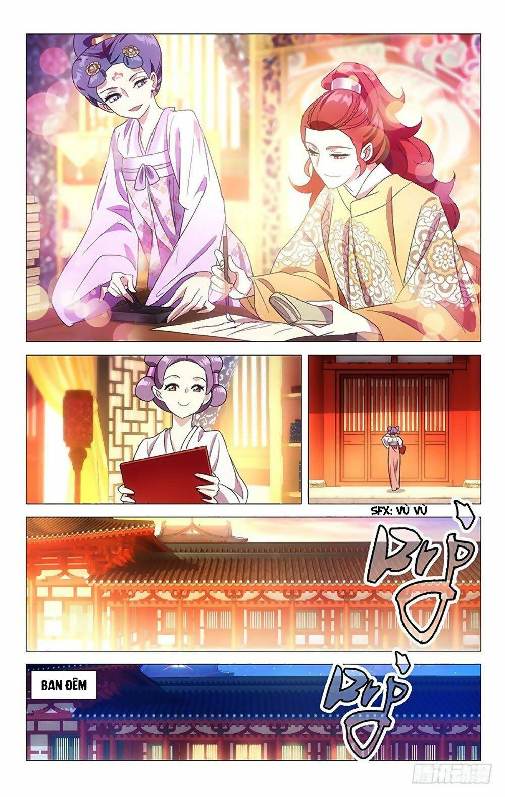 Phò Mã! Không Nên A!: Chapter 112