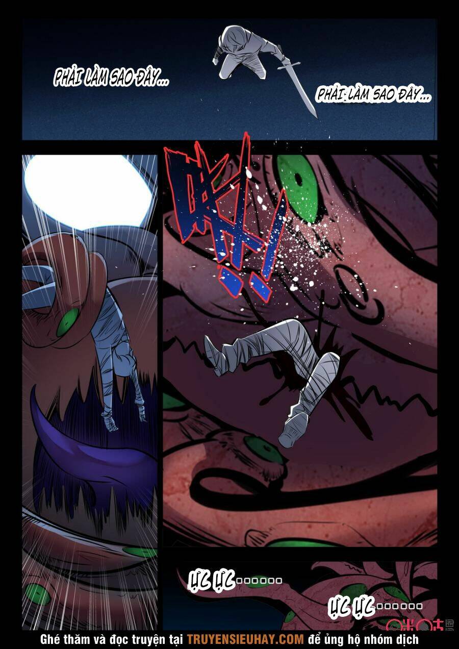Hắc Ám Huyết Thời Đại: Chapter 31