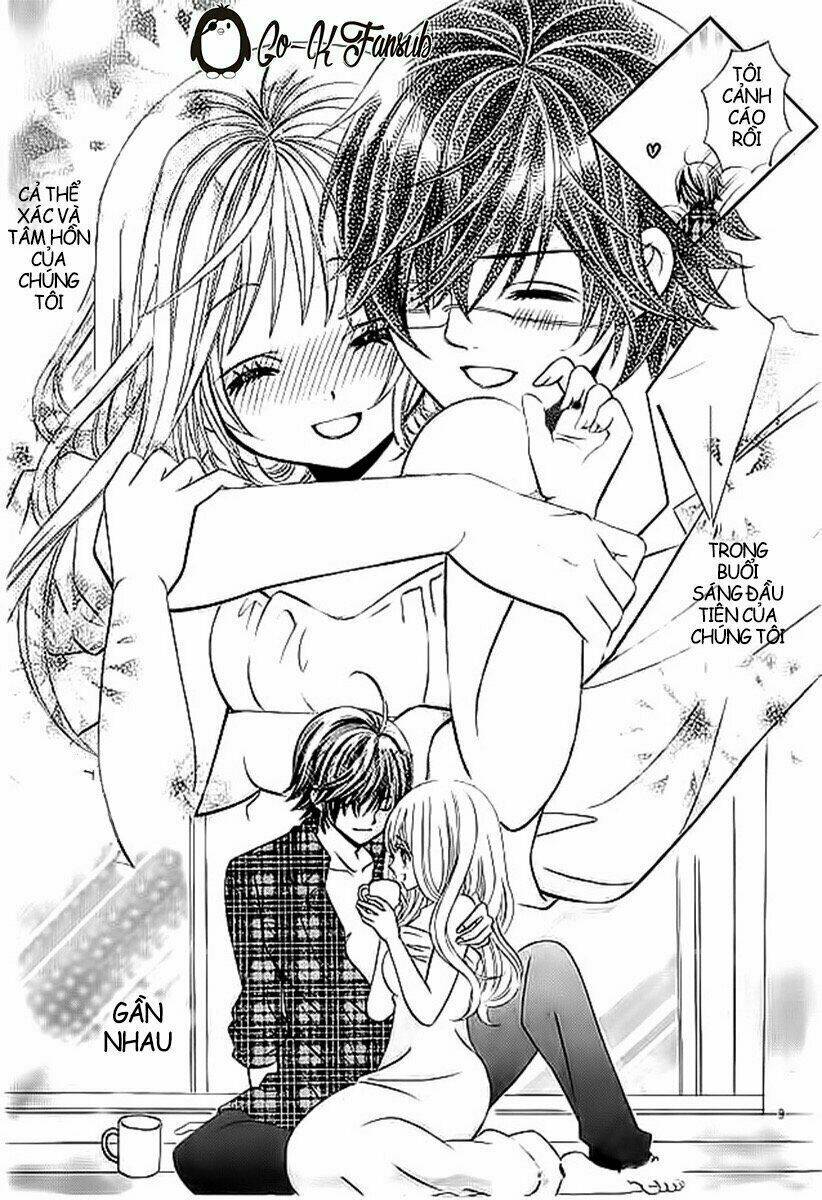 Cuộc Gặp Gỡ Diệu Kỳ: Chapter 62