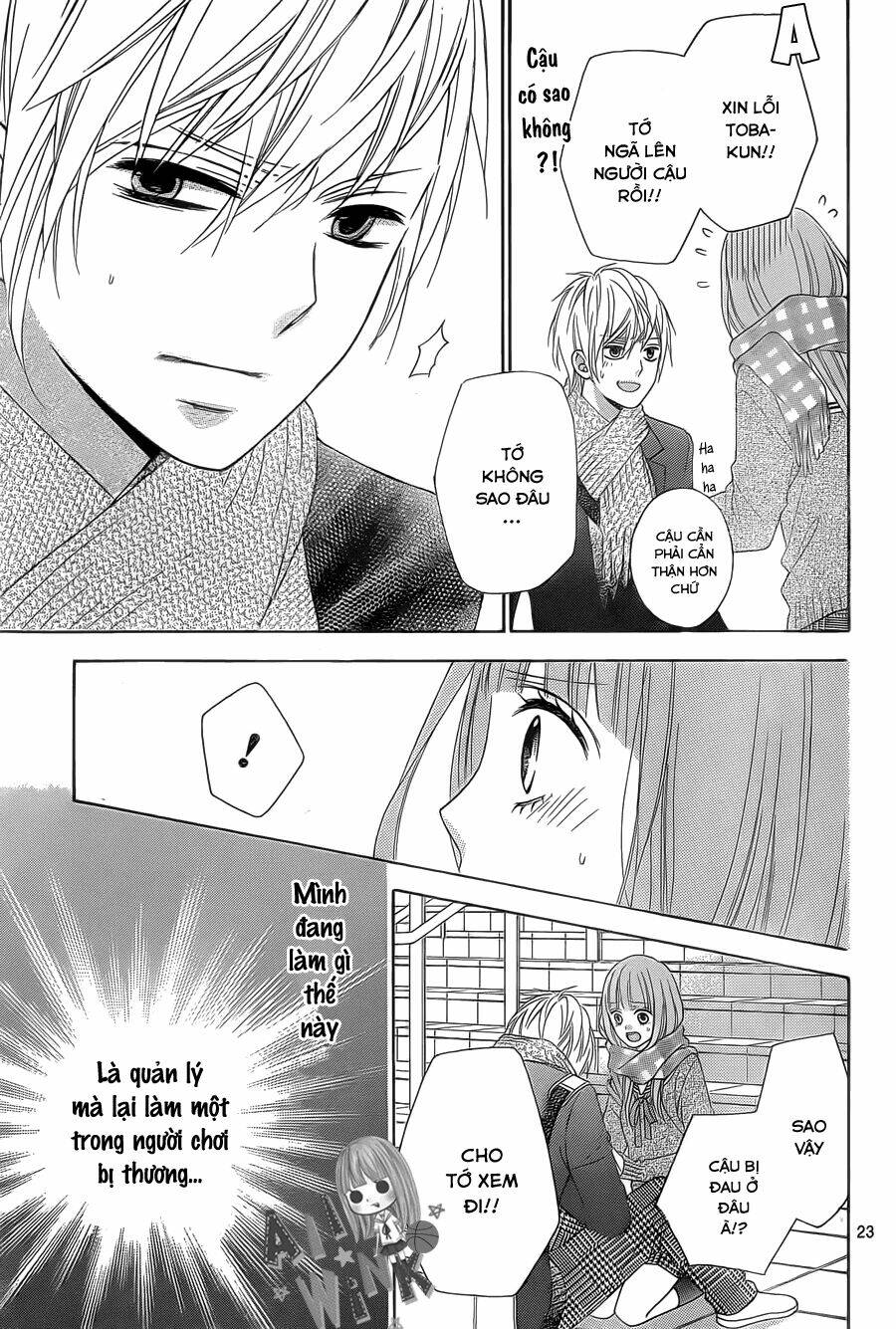 Tsubasa To Hotaru: Chapter 25