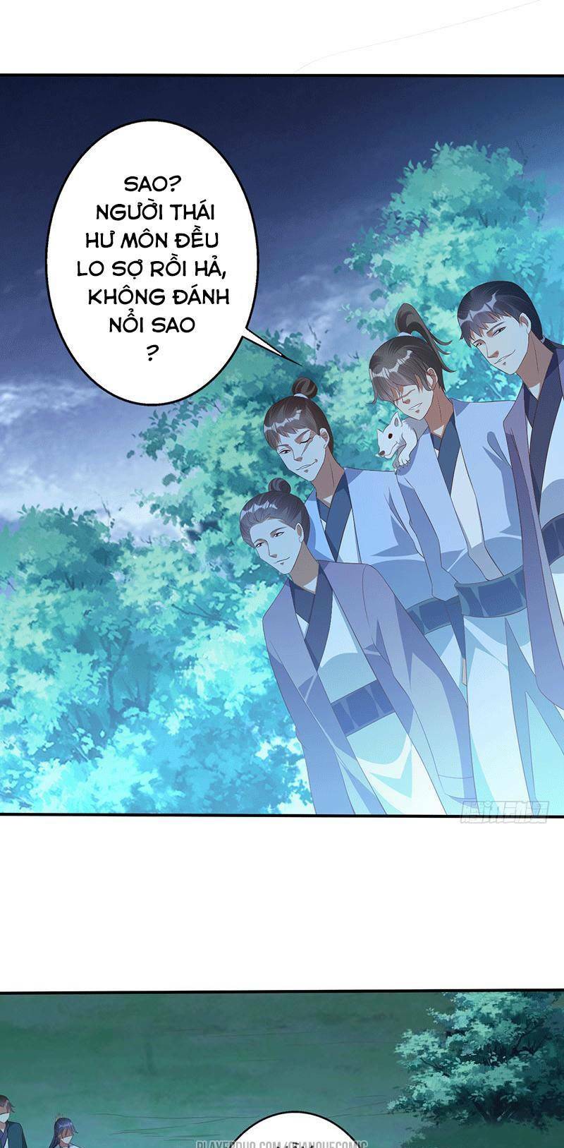 Ta Có Một Bộ Hỗn Độn Kinh: Chapter 46