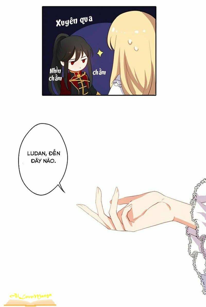 CỘNG TÁC CỦA HOÀNG ĐẾ: Chapter 7