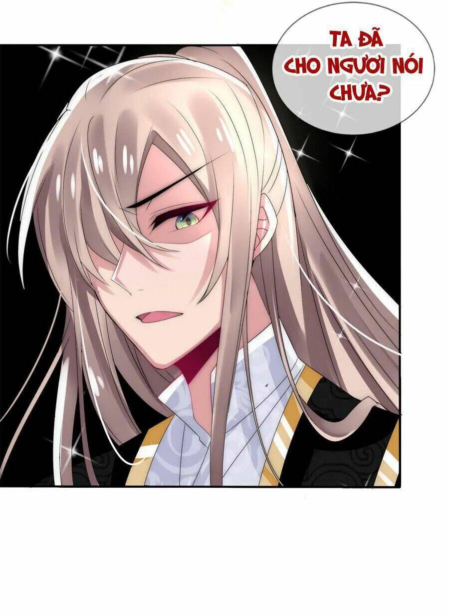 Kế Hoạch Sủng Ái Của Tiểu Công Chúa: Chapter 9