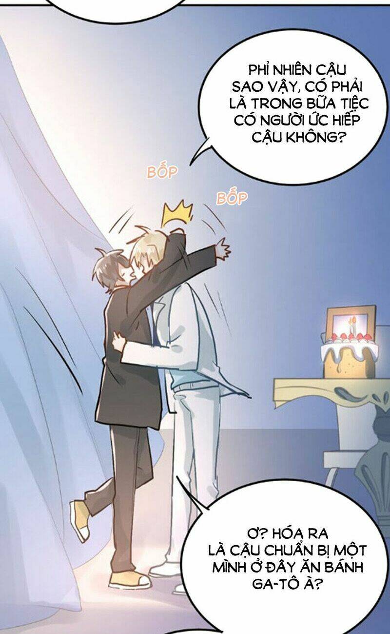 Đầu Gấu Biết Yêu: Chapter 89