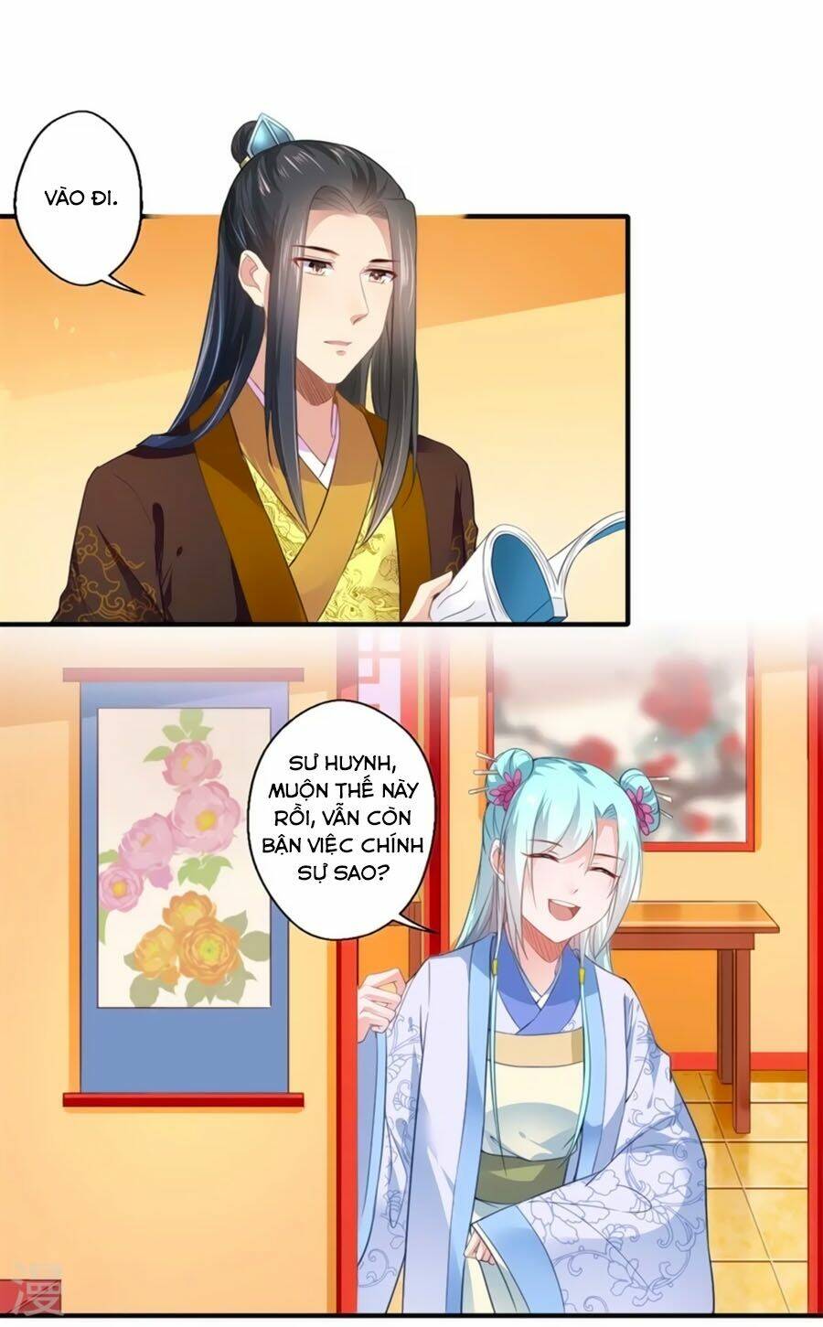 Khuynh Thế Y Phi Muốn Bỏ Chồng: Chapter 111
