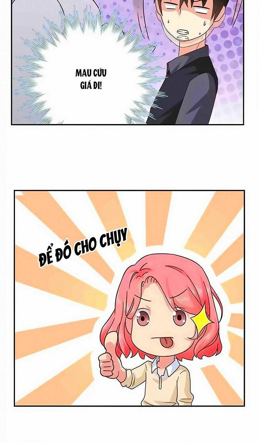 Đại Thần Tình Yêu Chớ Chạm Tôi: Chapter 8