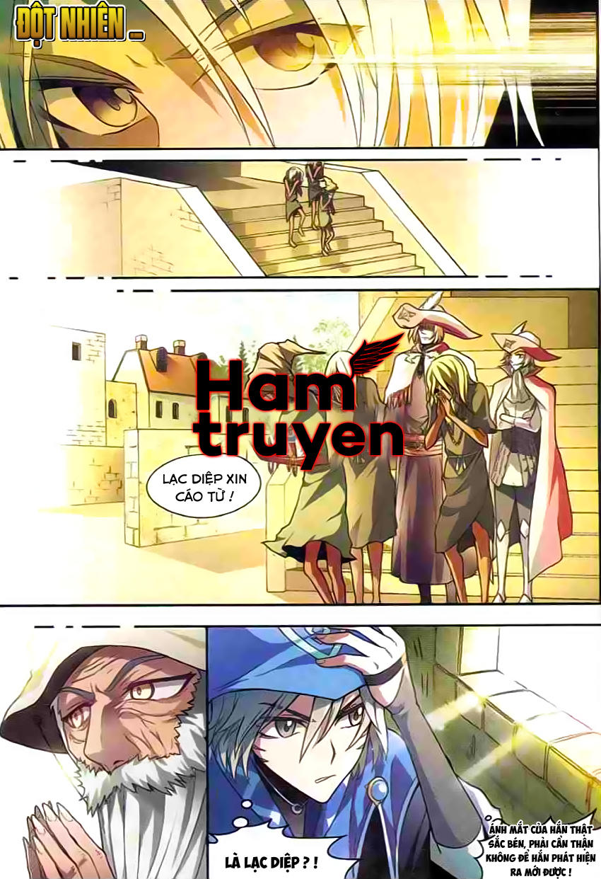 Bàn Long: Chapter 103