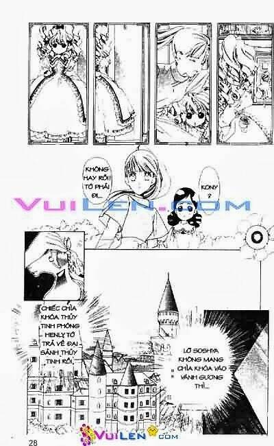 Duyên Kỳ Ngộ: Chapter 7