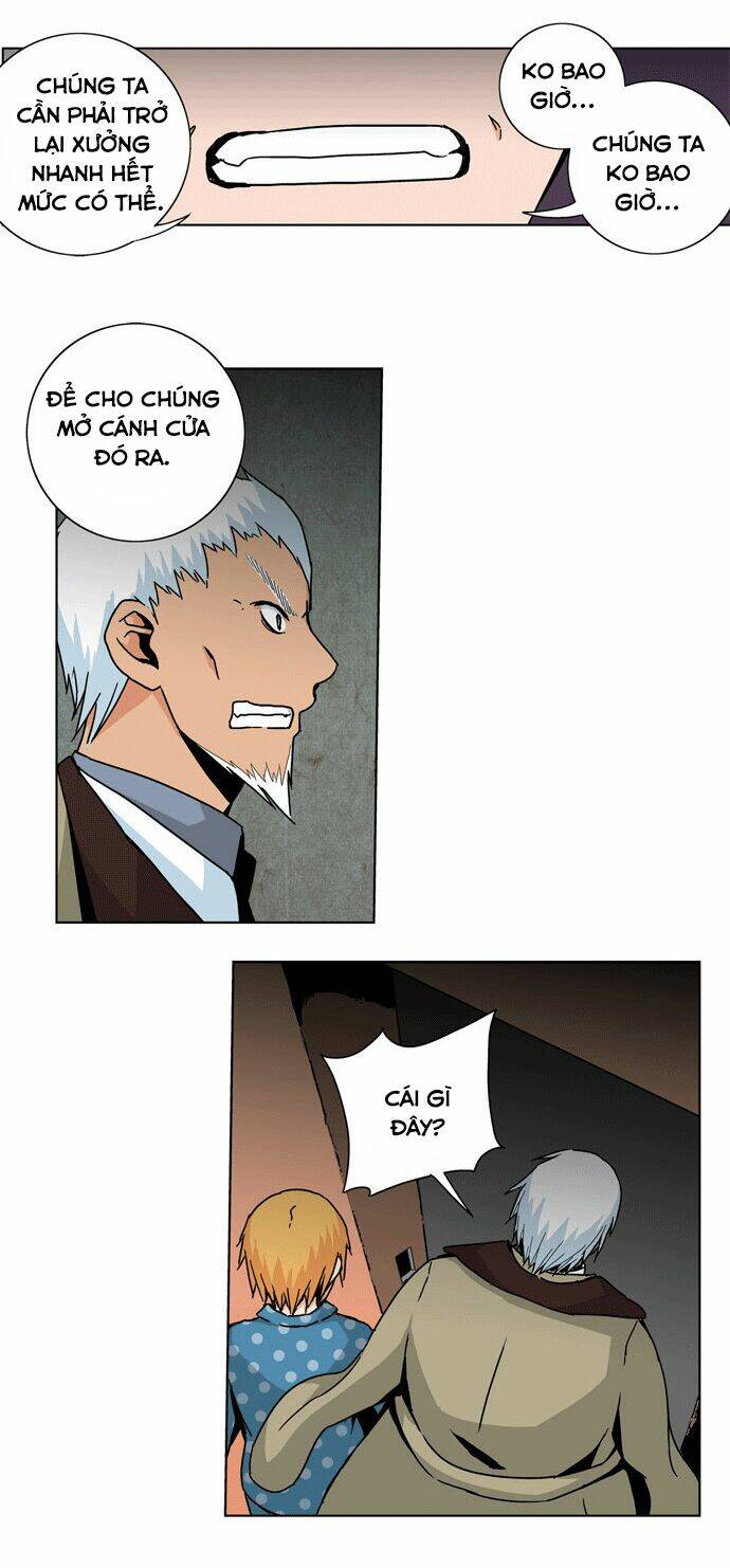 Red String: Chapter 36