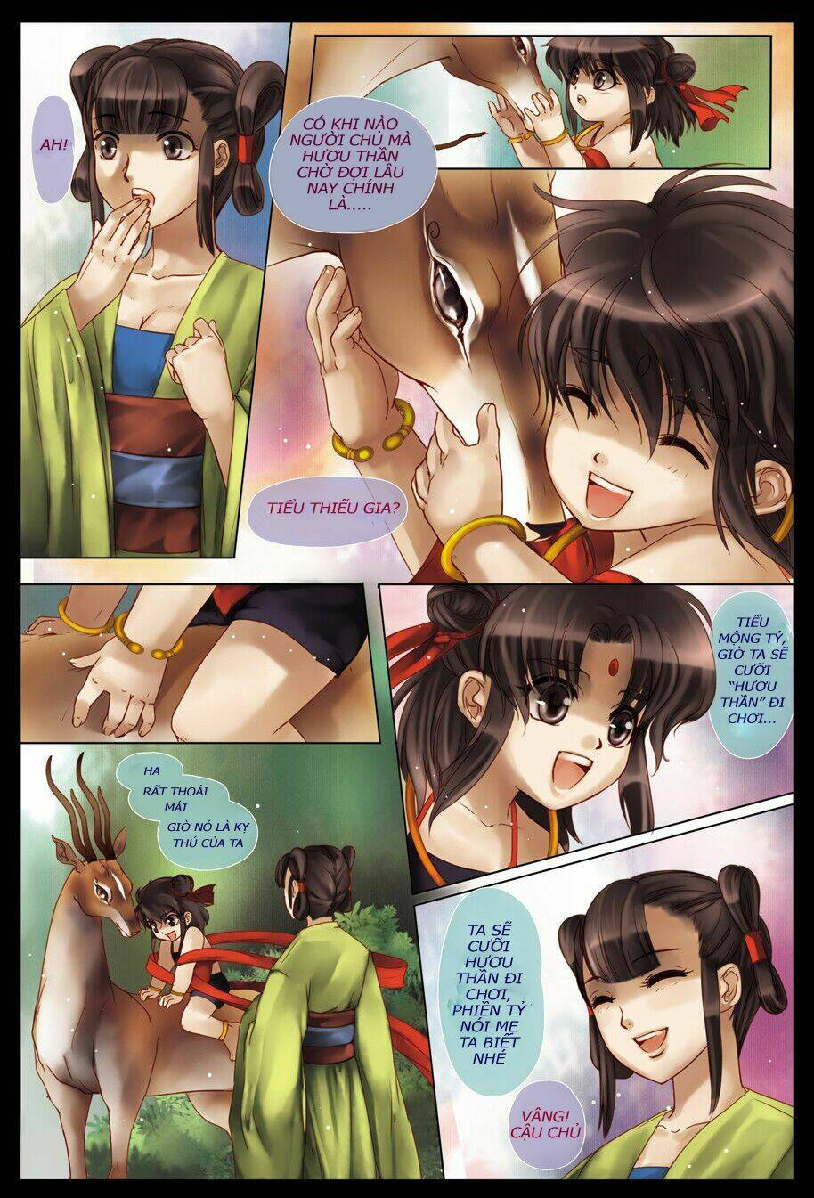 Tale Of Nezha: Chapter 2