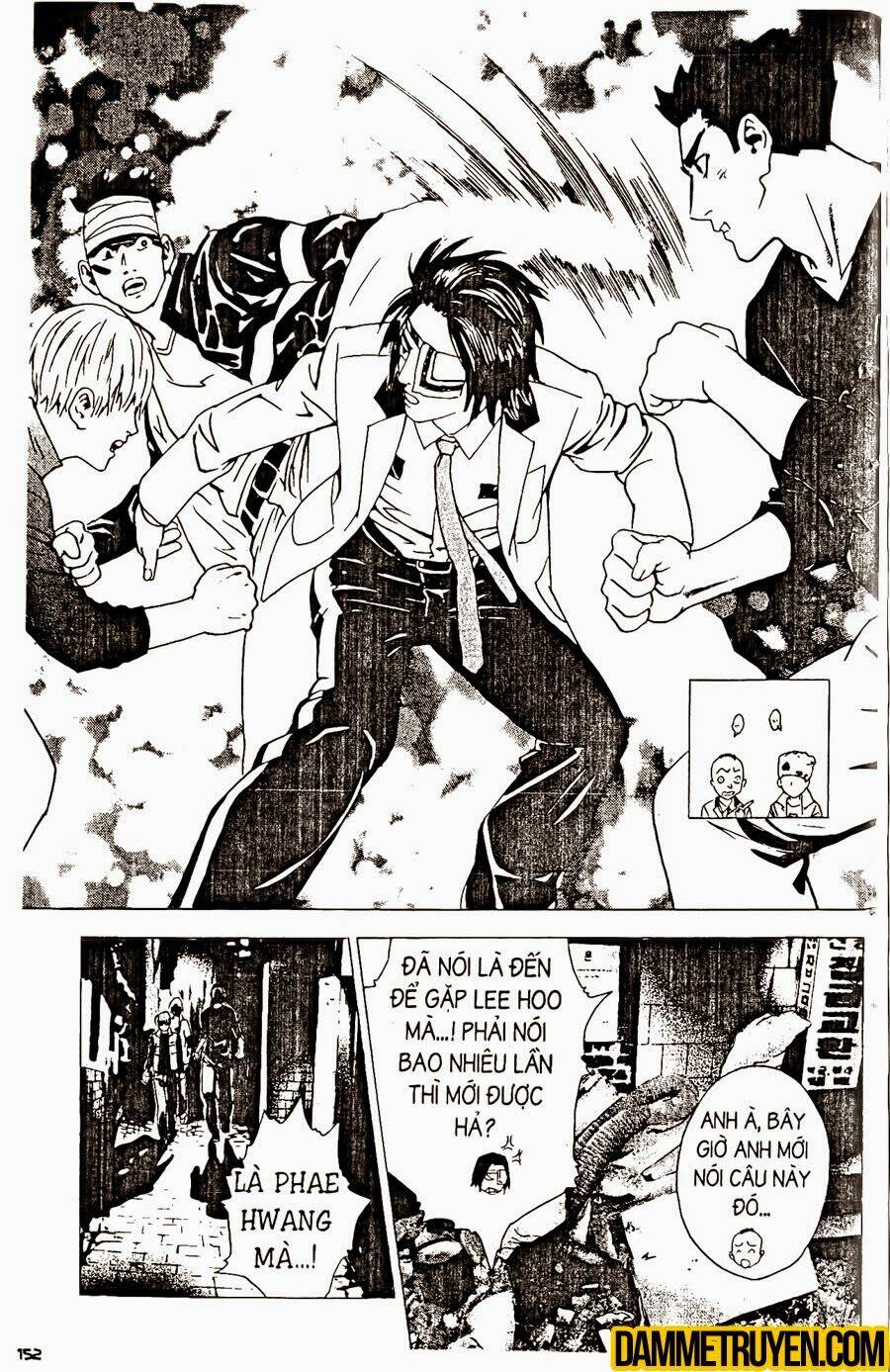 Ai Hơn Ai: Chapter 183