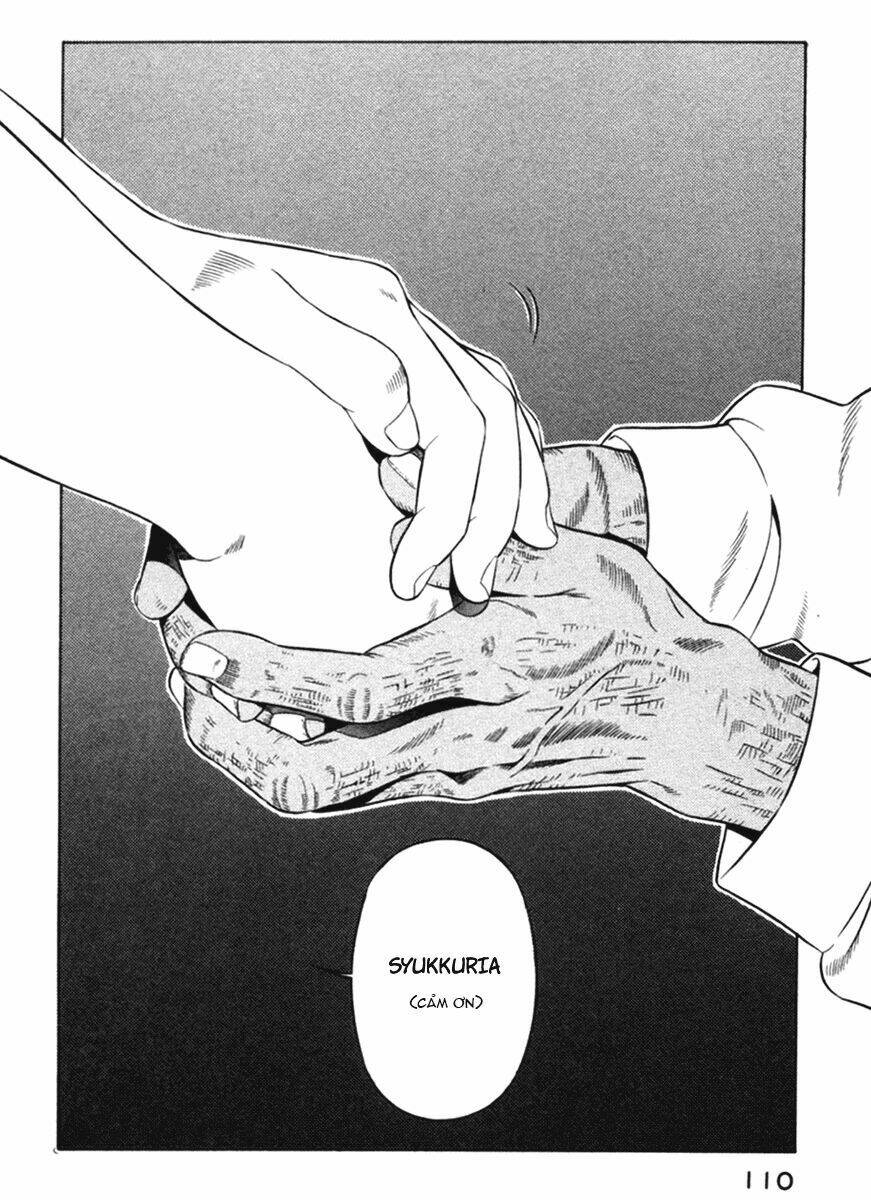 Yugo - Kẻ Thương Thuyết: Chapter 11