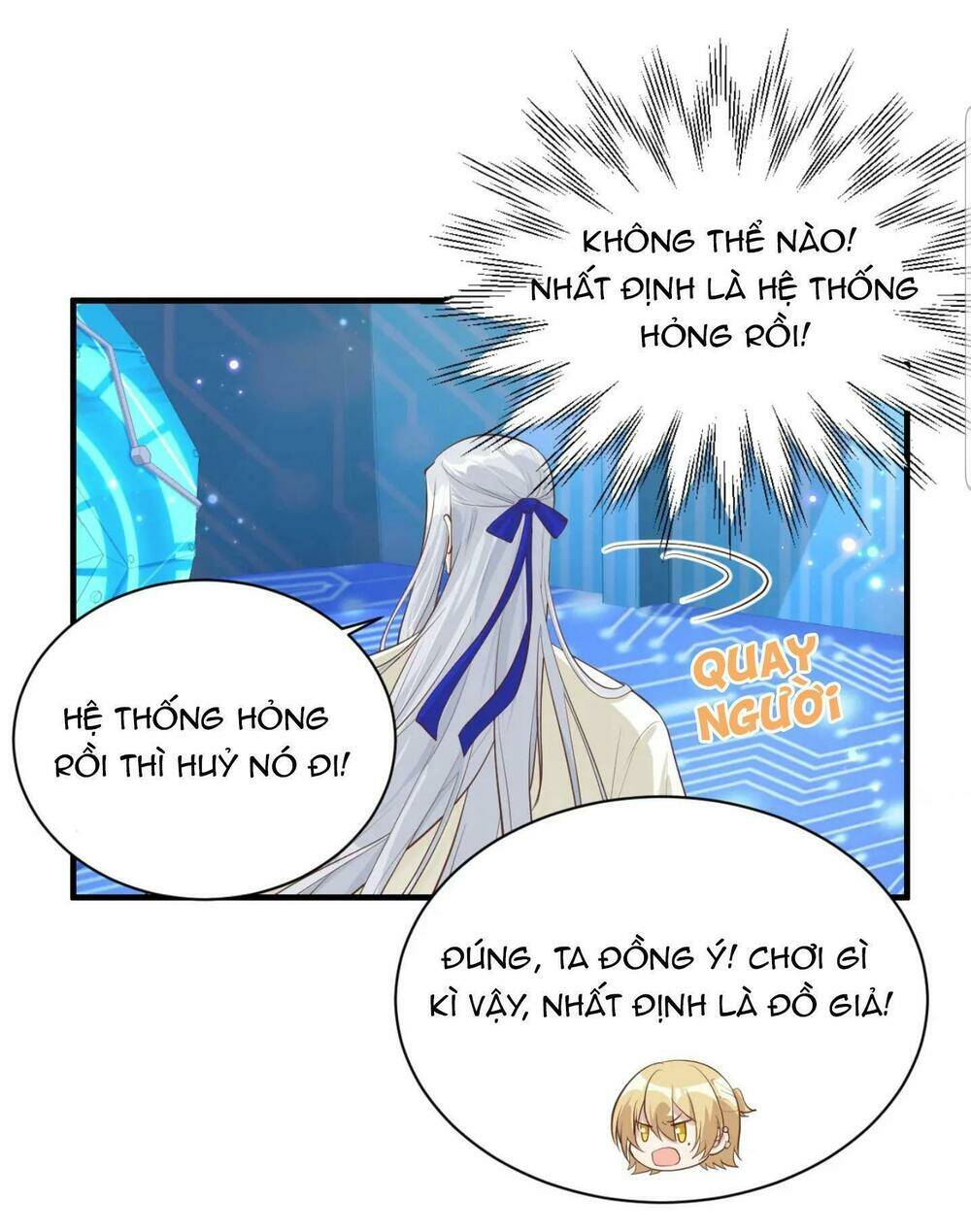 Chàng Vú Em Tu Chân: Chapter 57