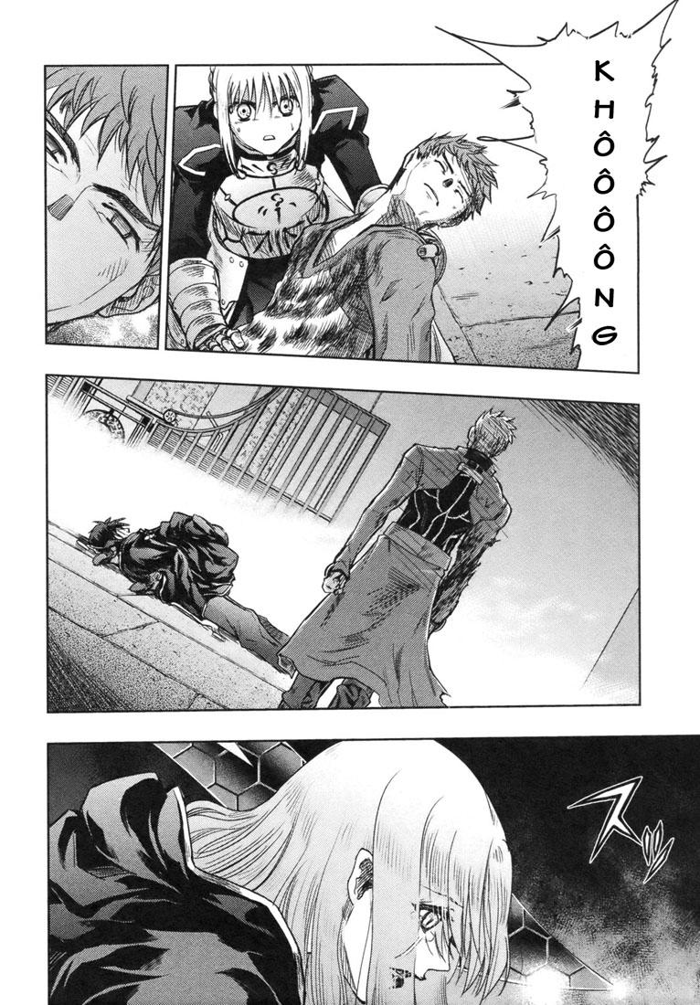 Fate Stay Night: Chapter 47