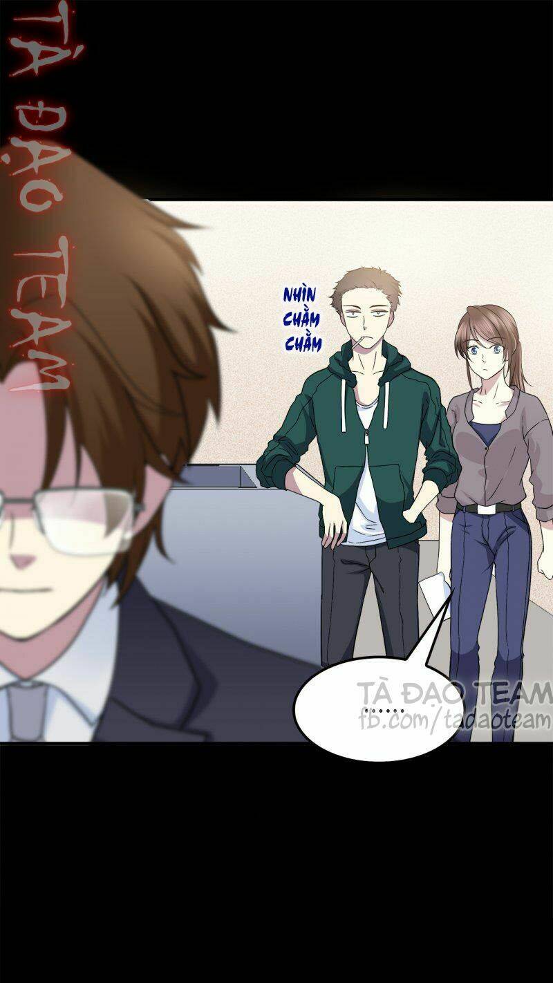 Người Yêu Thời Không: Chapter 35