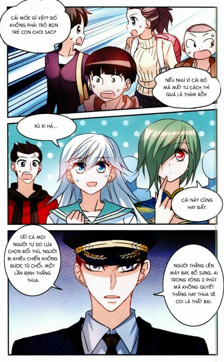 Tô Tịch Kỳ Quái: Chapter 62