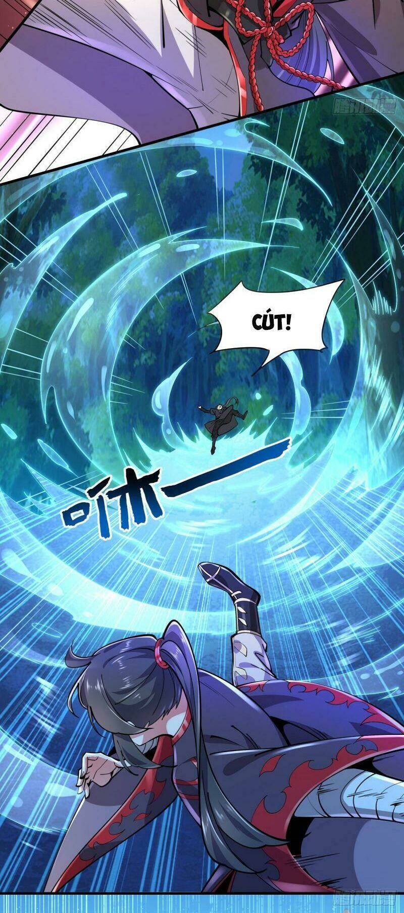 Lực Bạt Sơn Hà Hề Tử Đường: Chapter 3