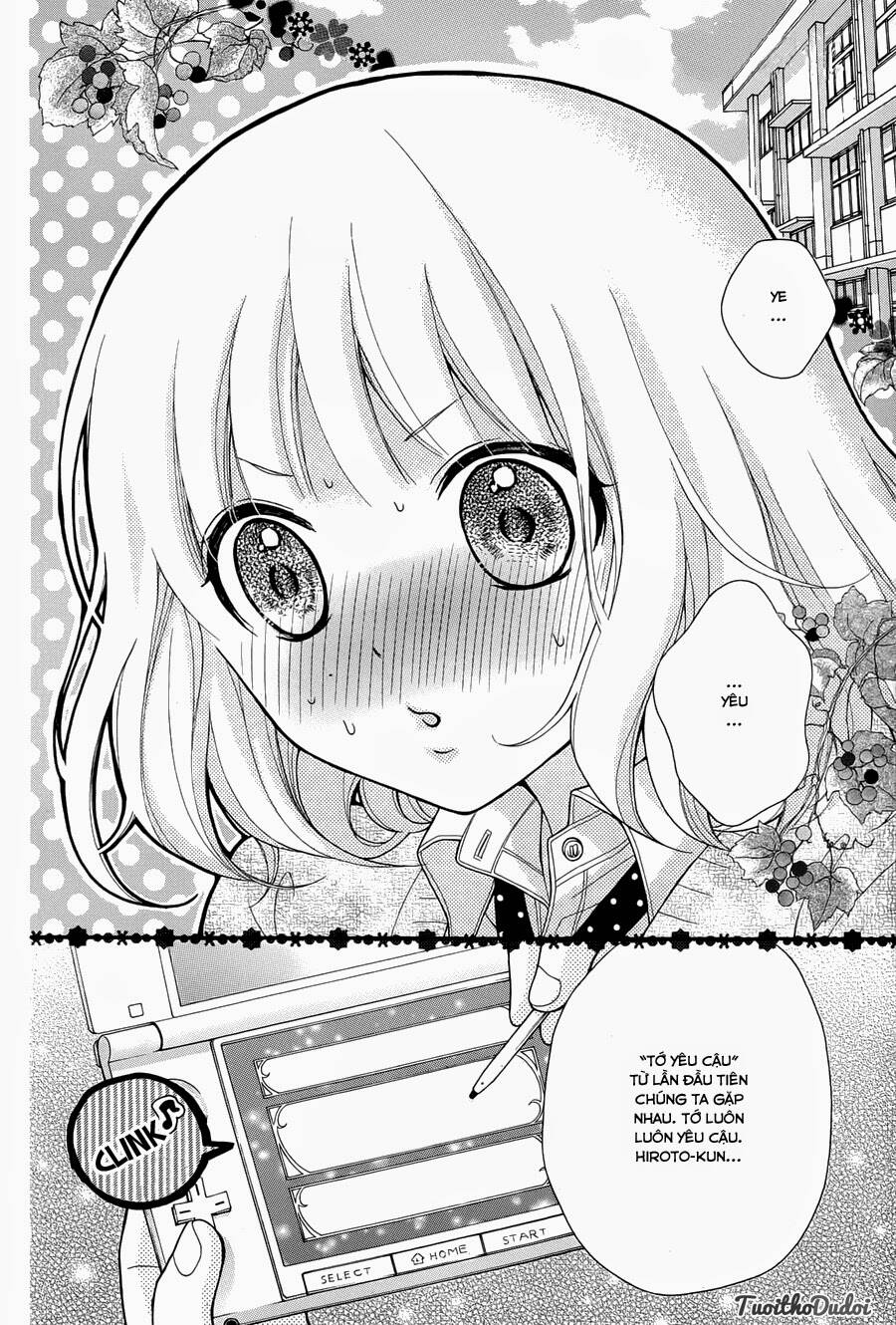 Henyoku No Labyrinth: Chapter 3