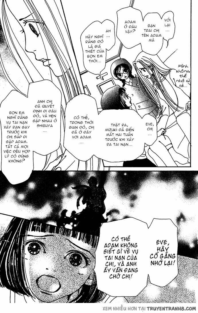 Last Quarter: Chapter 8