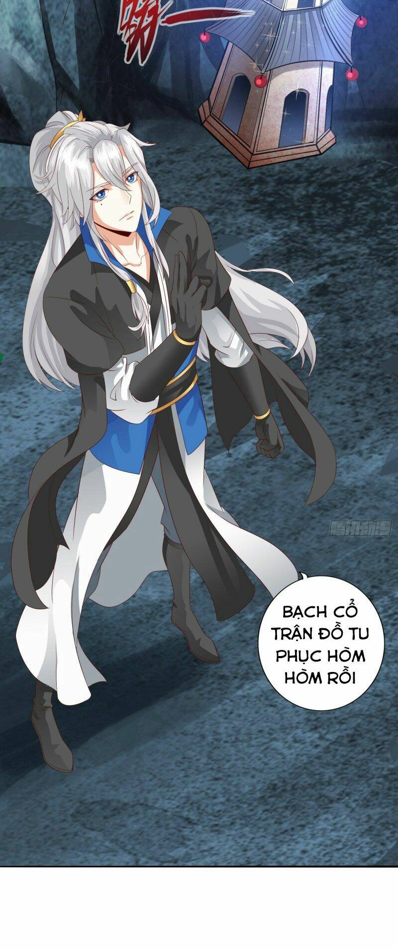 Chư Thiên Ký: Chapter 292