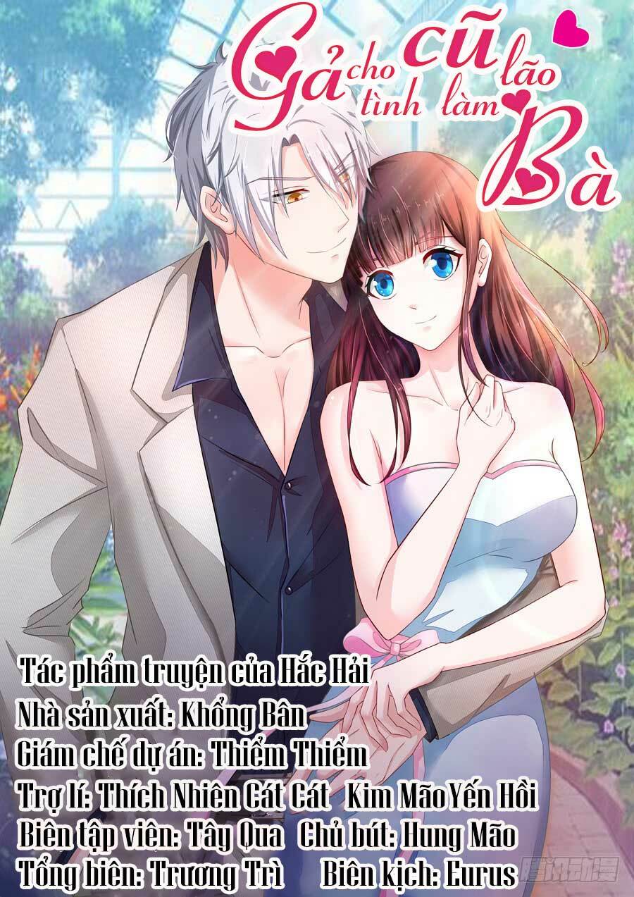 Gả Cho Tình Cũ Làm Lão Bà: Chapter 36